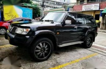 Nissan Patrol prestine edition 02 for sale