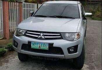 For sale Mitsubishi Strada Glx 2010 manual dsl