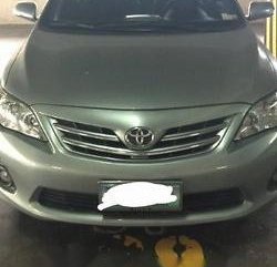 Good as new Toyota Corolla Altis 2012 for sale