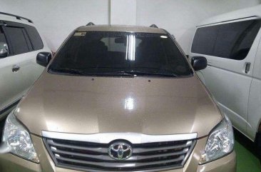 2013 Toyota Innova 2.5E DSL MT for sale 