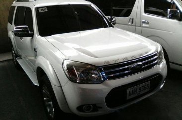 Good as new Ford Everest 2014 for sale