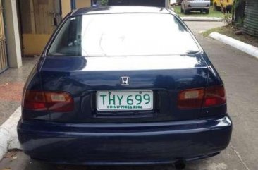 Honda Civic LX 1995 for sale 