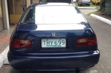 Honda Civic LX 1995 for sale 