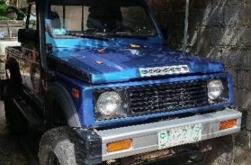 Suzuki Samurai 1993 for sale 