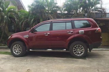 Montero Sport 2013 for sale