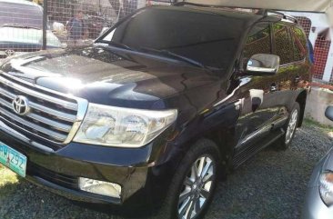 Toyota Land Cruiser vx 2008 model for sale