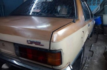 Fresh Opel Rekord Manual Beige Sedan For Sale 