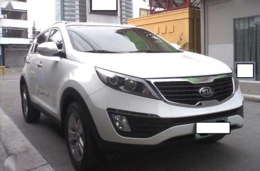 2013 Kia Sportage EX AT CRDI Diesel for sale 