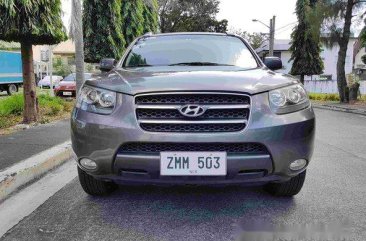 Well-kept Hyundai Santa Fe 2008 for sale