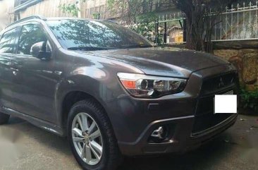 2012 Mitsubishi asx gls se 4wd for sale 