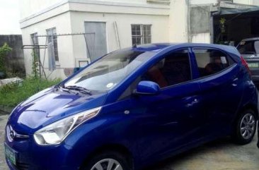 Hyundai Eon GLS 2013 for sale 