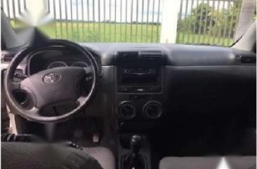 2010 Toyota Avanza for sale 