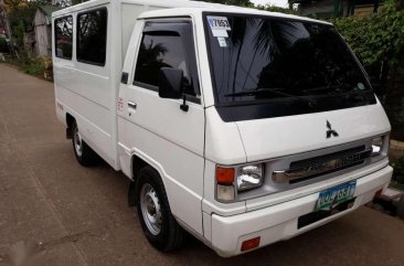 2012 Mitsubishi L300 FB Deluxe Dual Aircon For Sale 