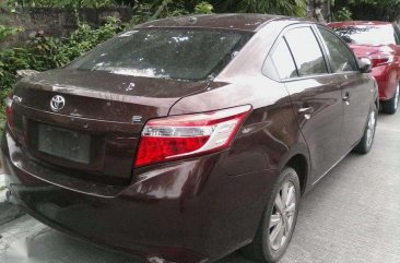 Toyota Vios E Manual Grab Registered 2017 for sale 