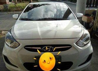 Well-maintained Hyundai Accent 2013 for sale