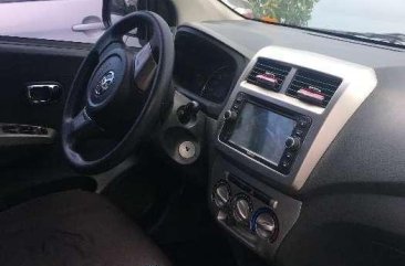 Toyota Wigo G 2017 1.0 G Manual Silver For Sale 