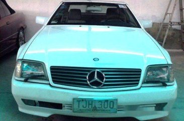 Good as new Mercedes-Benz 300-Series 1992 for sale