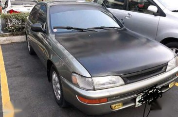 Toyota Corolla Big Body for Sale or Swap