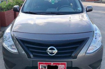 Well-kept Nissan Almera 2017 for sale