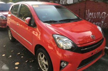 Toyota Wigo G 2017 for sale