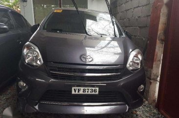 Toyota Wigo G 2016 Trd for sale