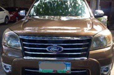 FORD EVEREST 2010 for sale