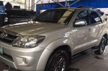 TOYOTA Fortuner 2007 for sale