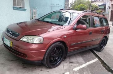 2001 Opel Astra wagon 1.6 AT for sale