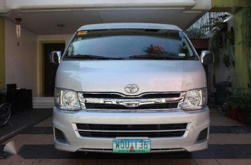 2014 Toyota hiace Gl Grandia 45tkms for sale 