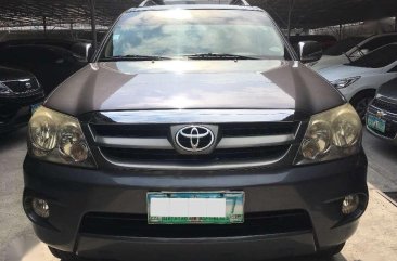 2006 Toyota Fortuner G 2.7vvti 4x2 AT Gas for sale