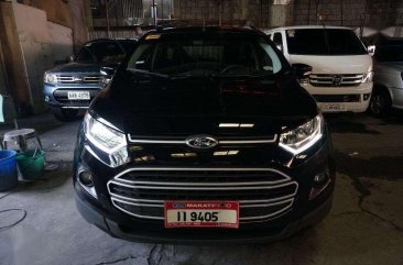 2015 Ford Ecosport 1.5L for sale