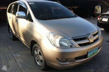 Toyota Innova 20016 E Variation MT Beige For Sale 