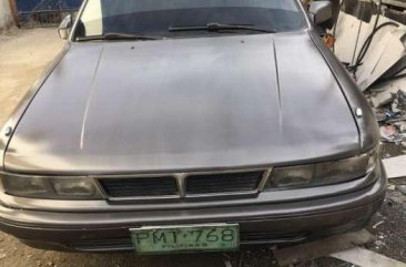 Mitsubishi Galant Super Saloon 1918 for sale 