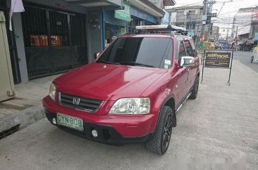 Well-maintained Honda CR-V 2000 for sale