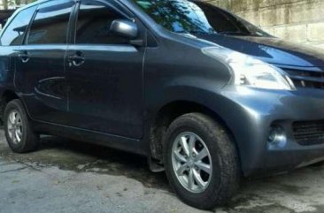 Toyota avanza 1.3 E matic 2014