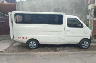 Well-kept Suzuki Multi-Cab L300 2013 for sale