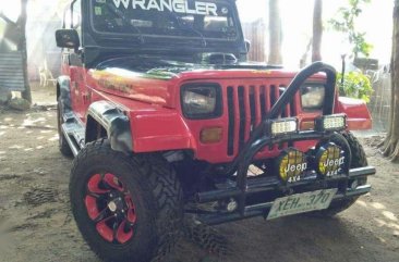 Jeep Wrangler for sale