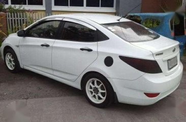 Hyundai Accent Sedan 2012 for sale