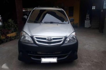 Sale or swap Toyota Avanza J 2008 model