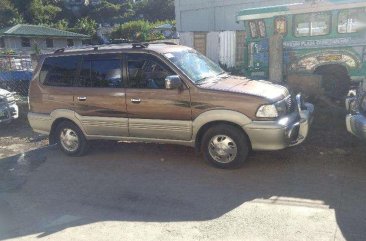 Toyota Revo 2002 diesel for sale