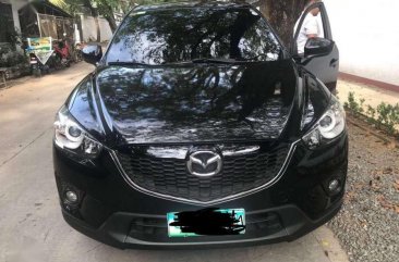 Mazda 2012 CX-5 AT Black SUV For Sale 