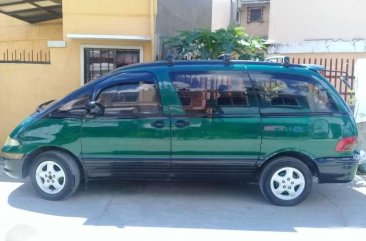 1995 Toyota Estima Diesel Van for sale