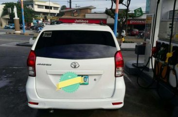 Good as new Toyota Avanza 2013 for sale