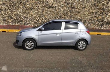 Casa Maintained Mitsubishi Mirage HB - GLX 2016 FOR SALE