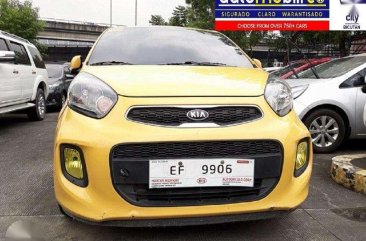 2016 Kia Picanto EX Automatic Gas - for sale