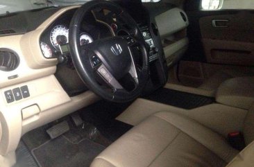 2013 Honda Pilot 4x4 Automatic 3.5 GASOLINE for sale