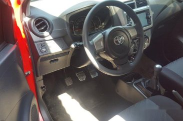 Well-maintained Toyota Wigo 2017 for sale