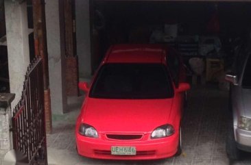 Well-kept Honda Civic 1996 for sale