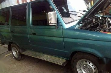 FOR SALE TOYOTA Tamaraw fx GL look diesel