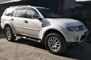 Rush 2010 Mitsubishi MONTERO gls v 4x4